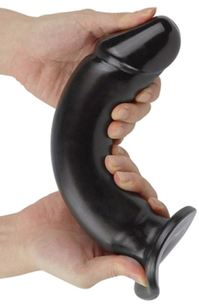 King-Sized Anal Dildo 22,5 cm