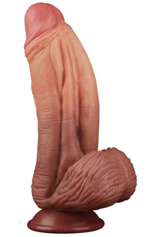 Lovetoy Nature Mega Cock 24,5 Cm