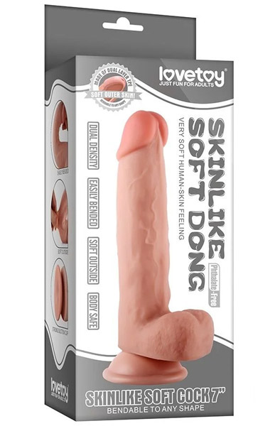 Skinlike Cock 20,5 cm