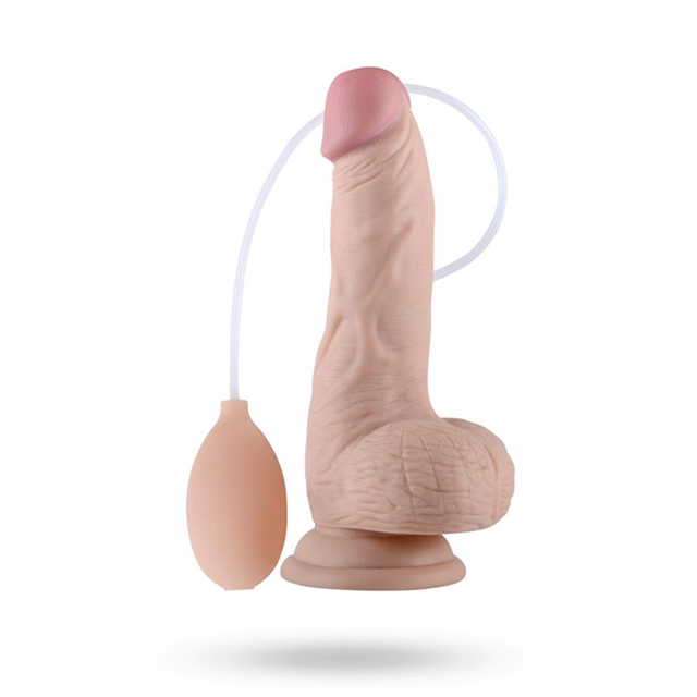 Soft Ejaculation Cock 20 cm