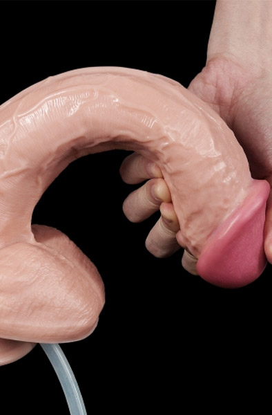 Squirt Extreme Dildo 28 cm