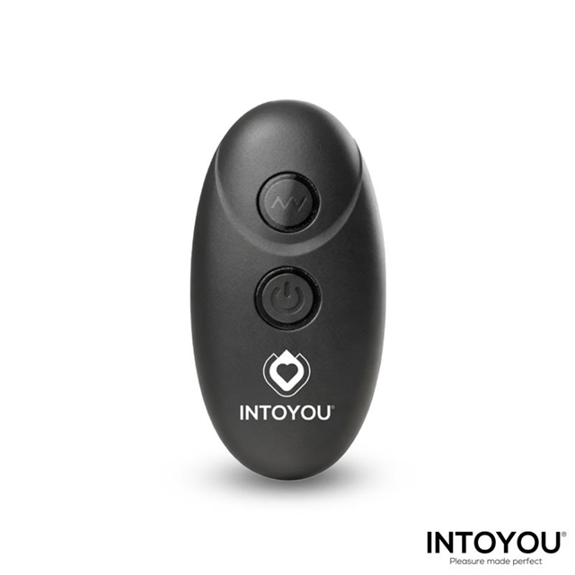 Lovit Vibrating Couple Toy Flexible With Remote