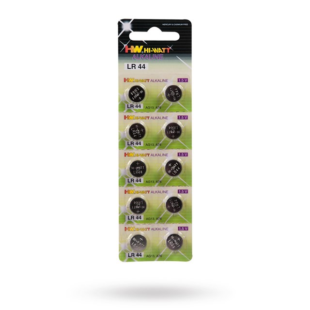 LR44 10-pack