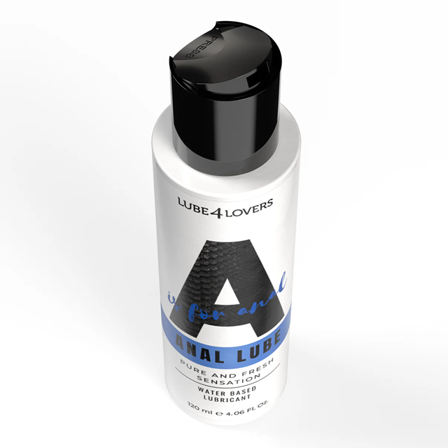 Anal Lubricant 120 ml