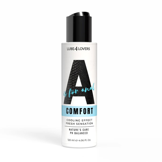 Comfort Anal Lubricant 120 ml