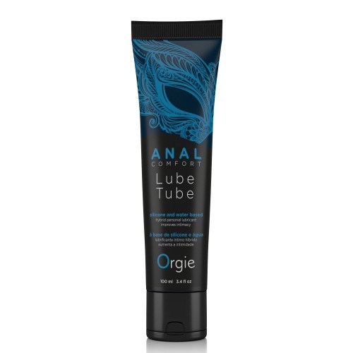 LUBE TUBE ANAL CONFORT 100 ml
