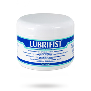 Lubrifist Anal Lube 500 Ml