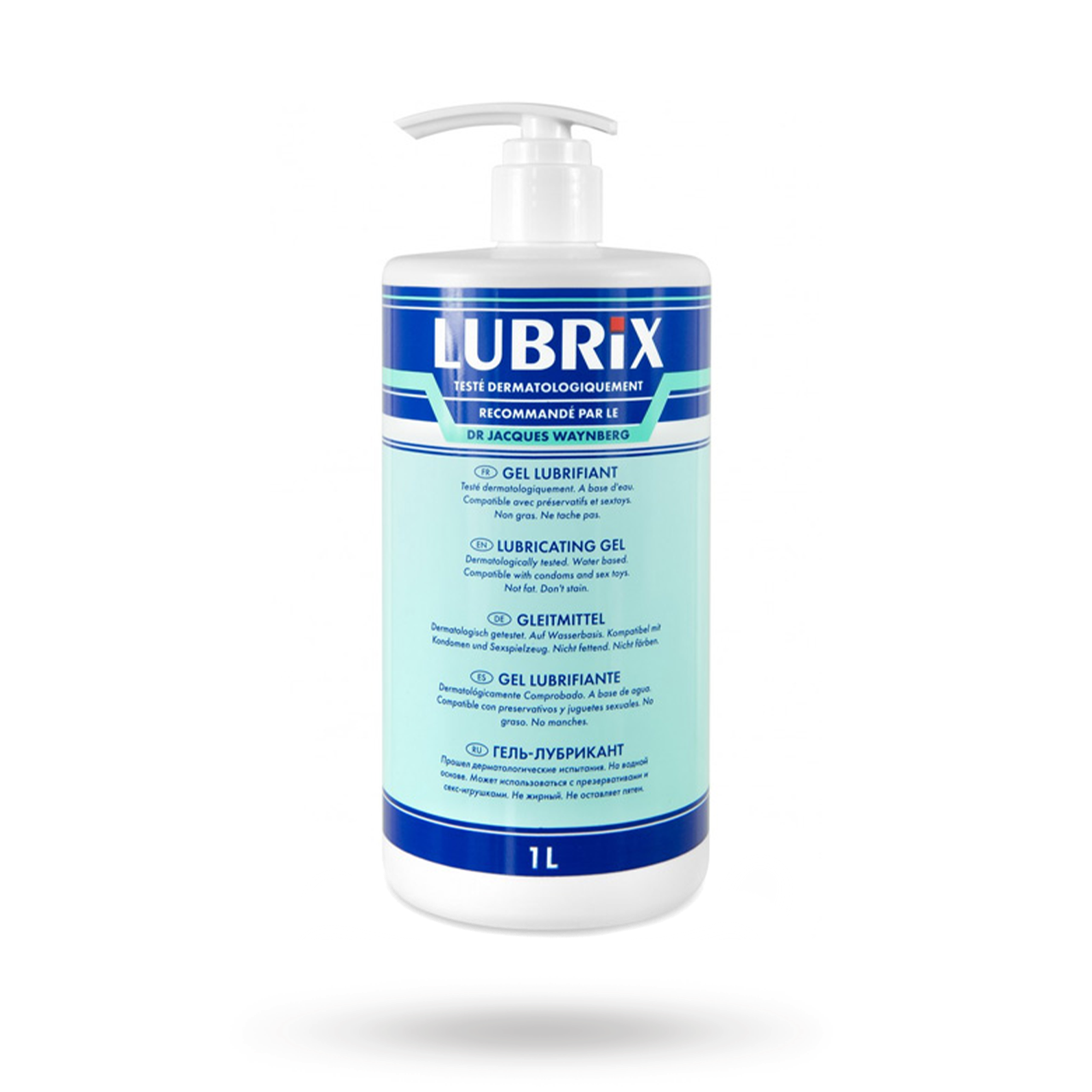 Lubrix Lubricating Gel 1000 ml