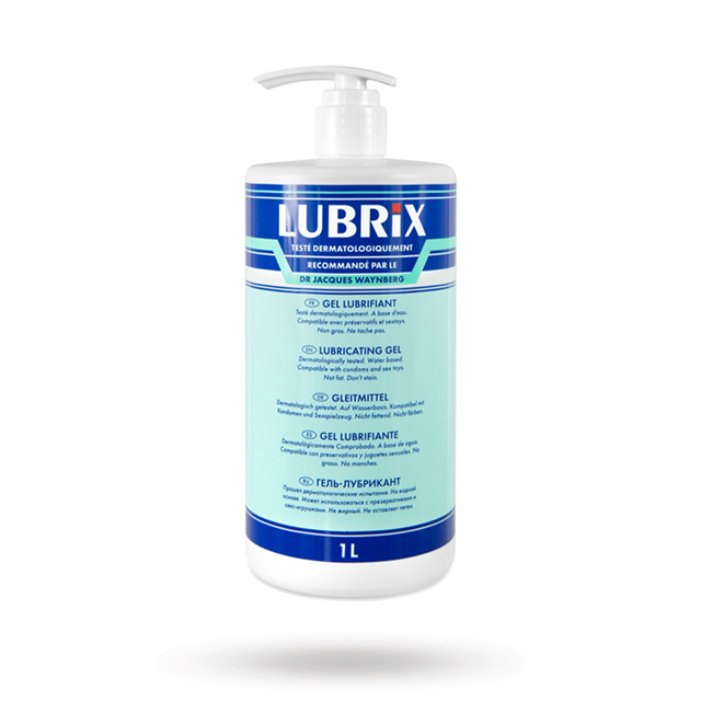 Lubrix Lubricating Gel 1000 ml