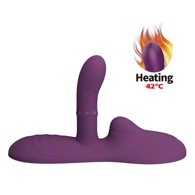Luka Heating & Vibrating Love Pad