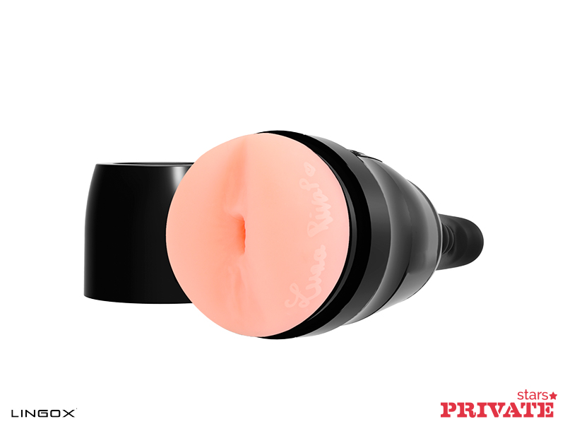 Private Stars Luna Rival - Anal