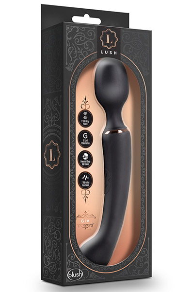 Lush Gia Black