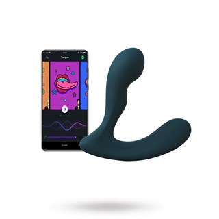 Magic Motion - Solstice X App Controlled Prostate Vibrator