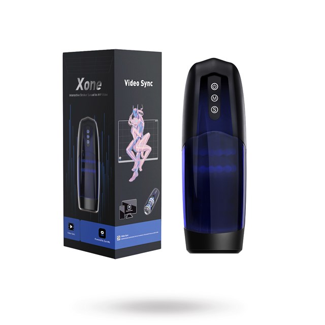 MAGIC MOTION - XONE APP CONTROLLED MASTURBATOR