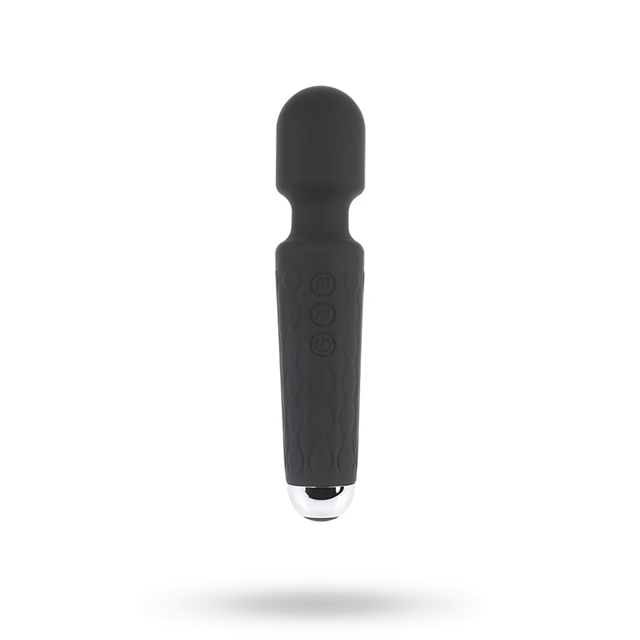 Magic Wand Wacko Touch Black