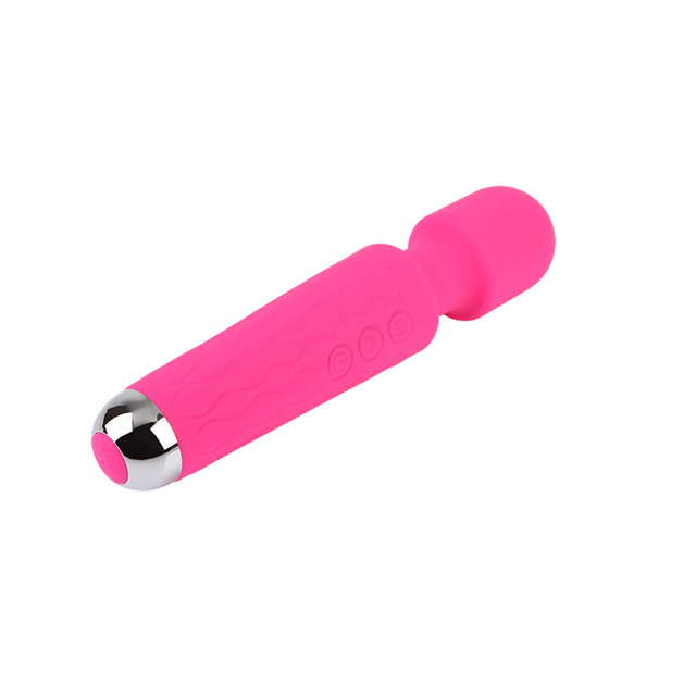 Magic Wand Wacko Touch Pink