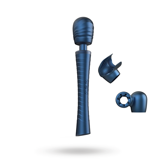 MAN.WAND Edgy Stellar Blue