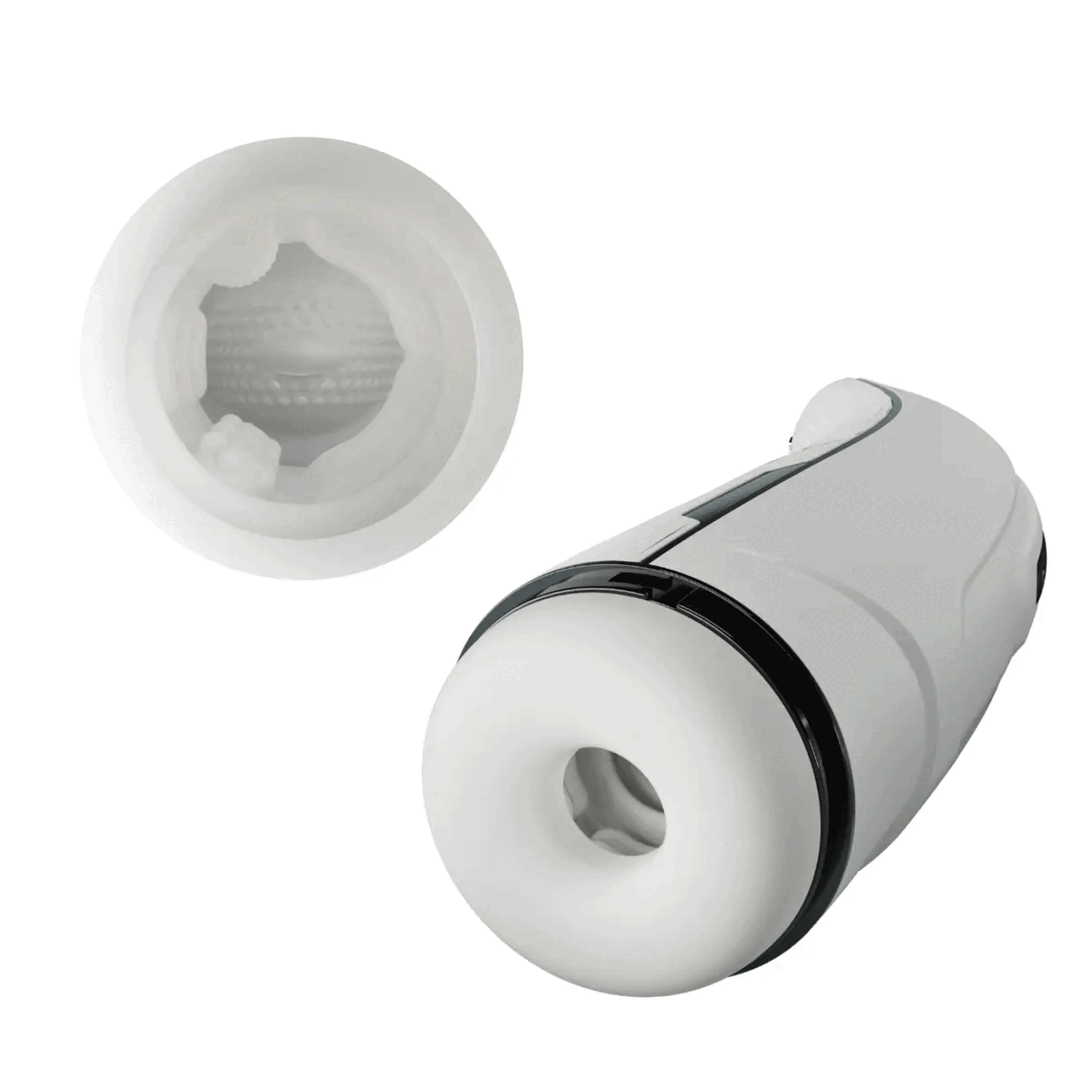 Marissa Vibrating & Licking Masturbator