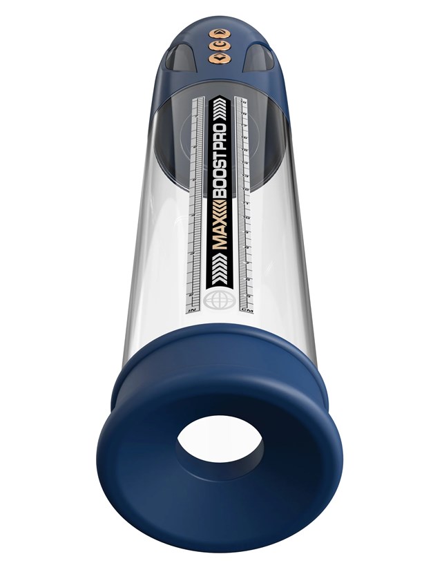 Max Boost Pro Flow - Blue