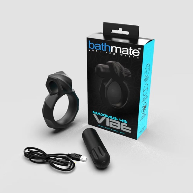 Maximus 55 Vibe Penis Ring