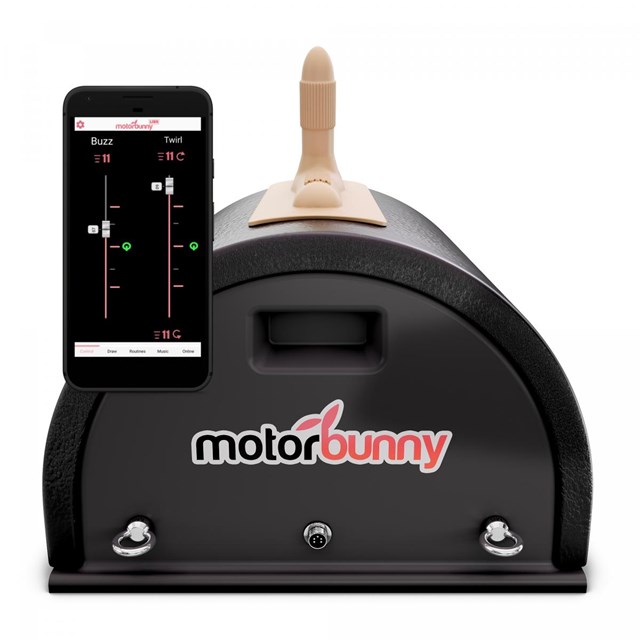 Motor Bunny Sexmaskine