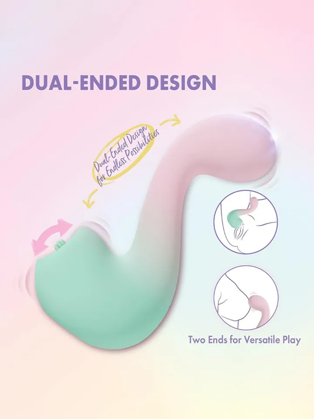 Melody Pink Tongue Vibrator