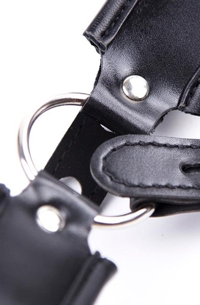 Mens Chastity Pants With Cage Adjustable