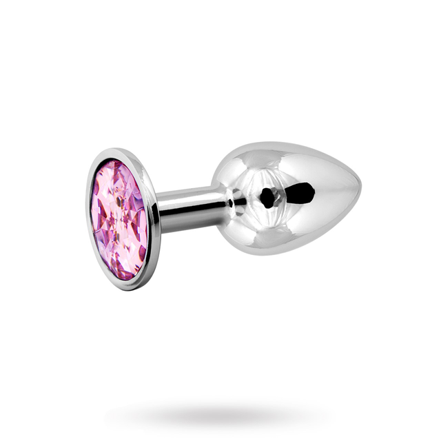 Metal Buttplug Kit