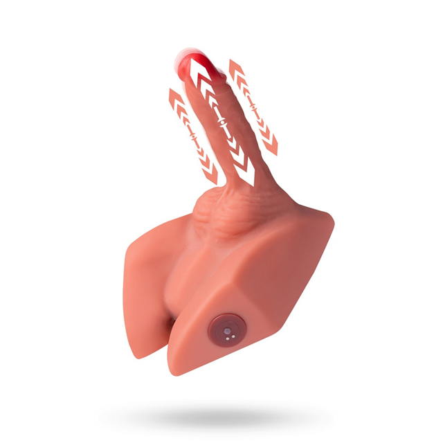 Michael Thrusting Dildo 17 cm