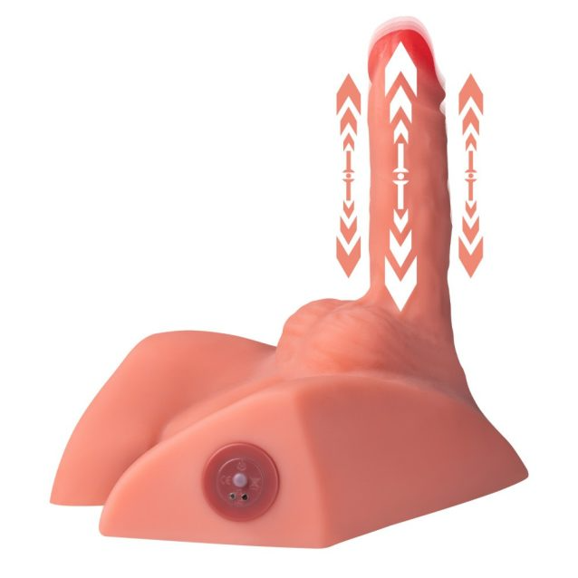 Michael Thrusting Dildo 17 cm