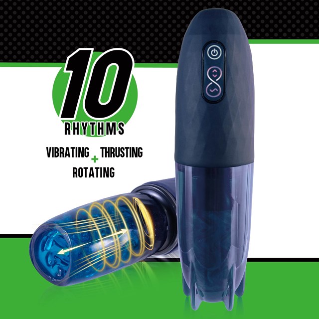 Mighty Missile Automatic Masturbator