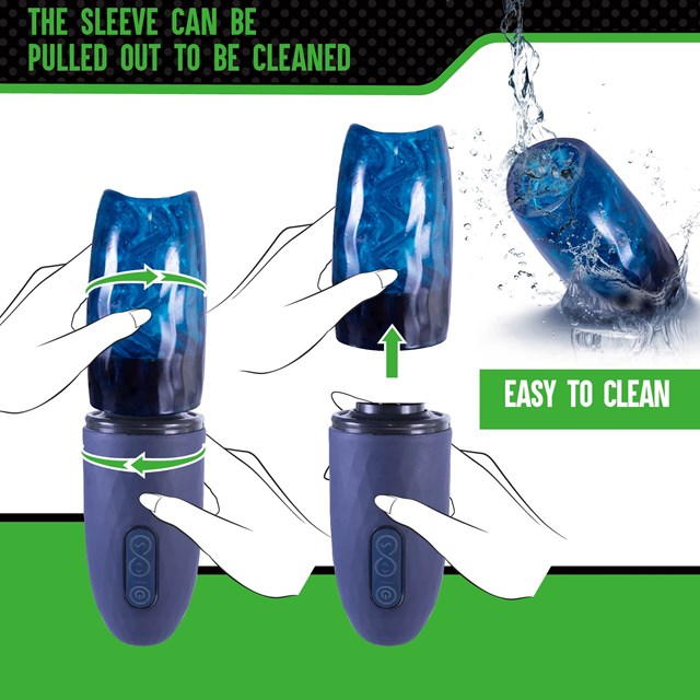 Mighty Missile Automatic Masturbator