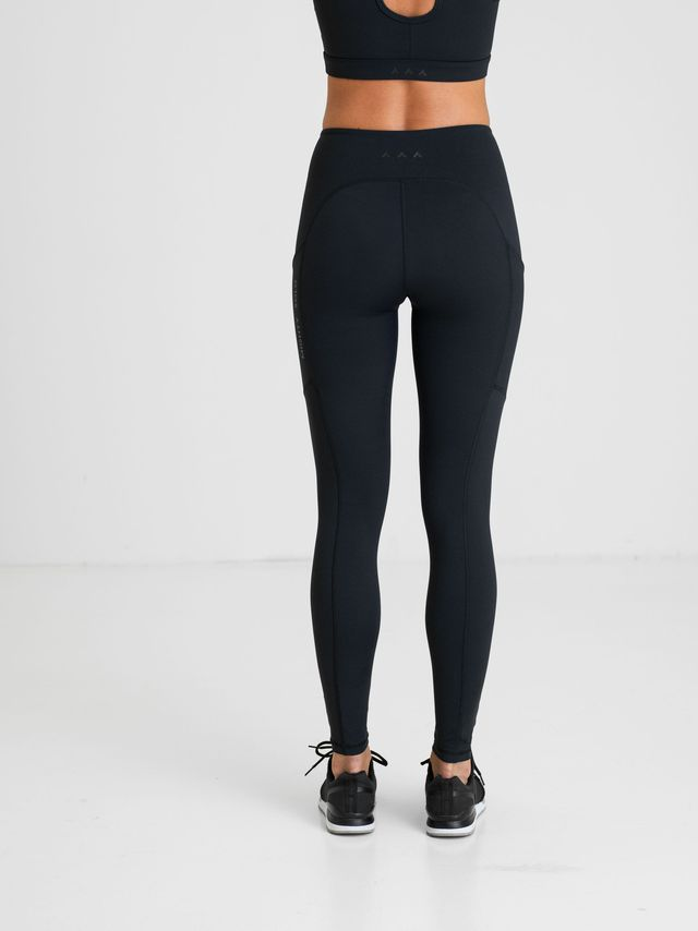 Mighty Solo Core Onyx Leggings