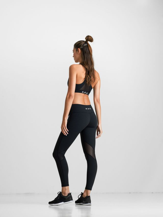 Mighty Solo Stockholm Leggings