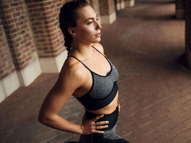 Mighty Solo Strength+ Black Top