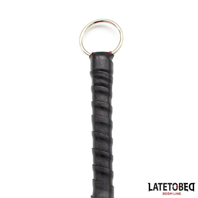 Mini Flogger Black/Red 28 cm