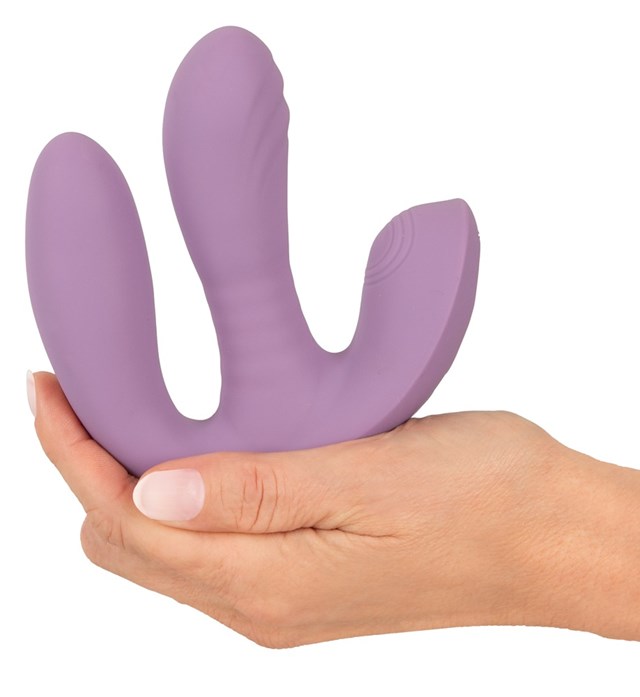 MIREVA RC Triple Hands-Free Vibrator