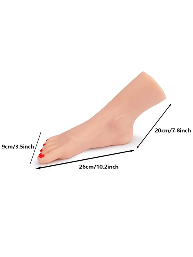 Mistress Foot Fetish