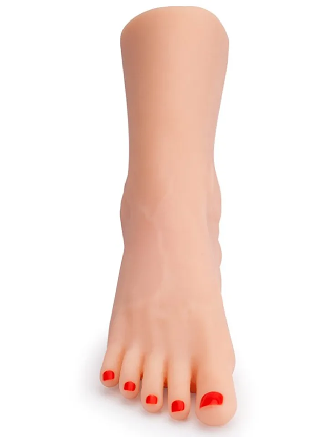 Mistress Foot Fetish