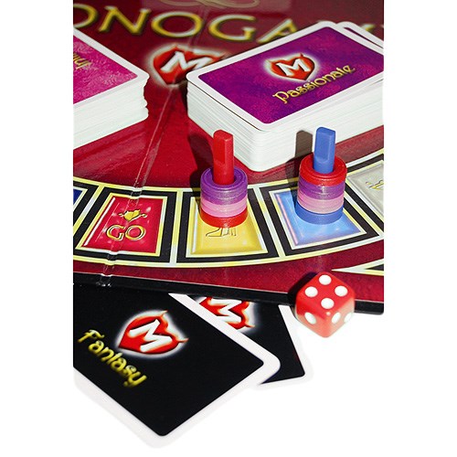 Monogamy - Engelsk Version