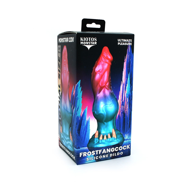 Monstar Cox Frostfang Cock 18,6 cm
