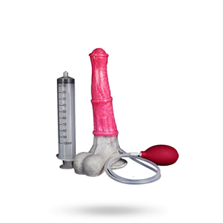 Monster Ejaculating Dildo Hevon 25 Cm