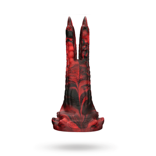 Monster Savage Double Claw Vibrating Dildo