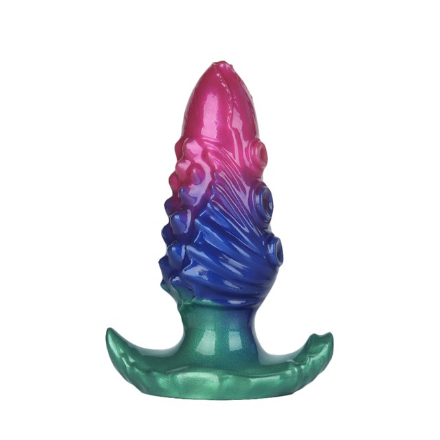 Monster Thrill Inflatable Plug 14 cm
