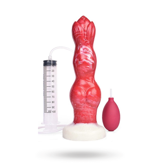 Monster Tulut Ejaculating Dildo 26,5 Cm