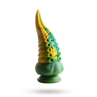 Monstropus Tentacled Monster Dildo 21,5 Cm
