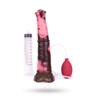 Mothman Ejaculating Dildo 26,8 Cm