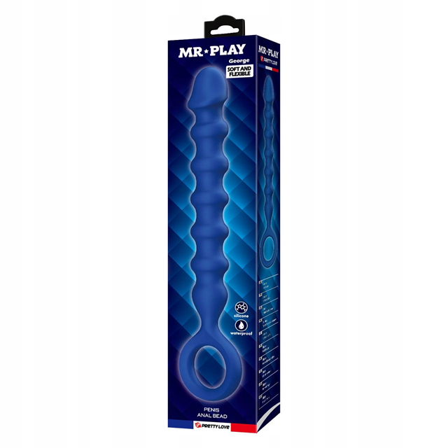 George Penis Anal Bead 28,5 cm