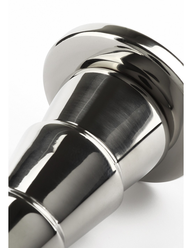 Mr. Steel Advanced Cone Butt Plug