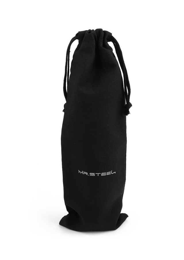 Mr. Steel Advanced Cone Butt Plug